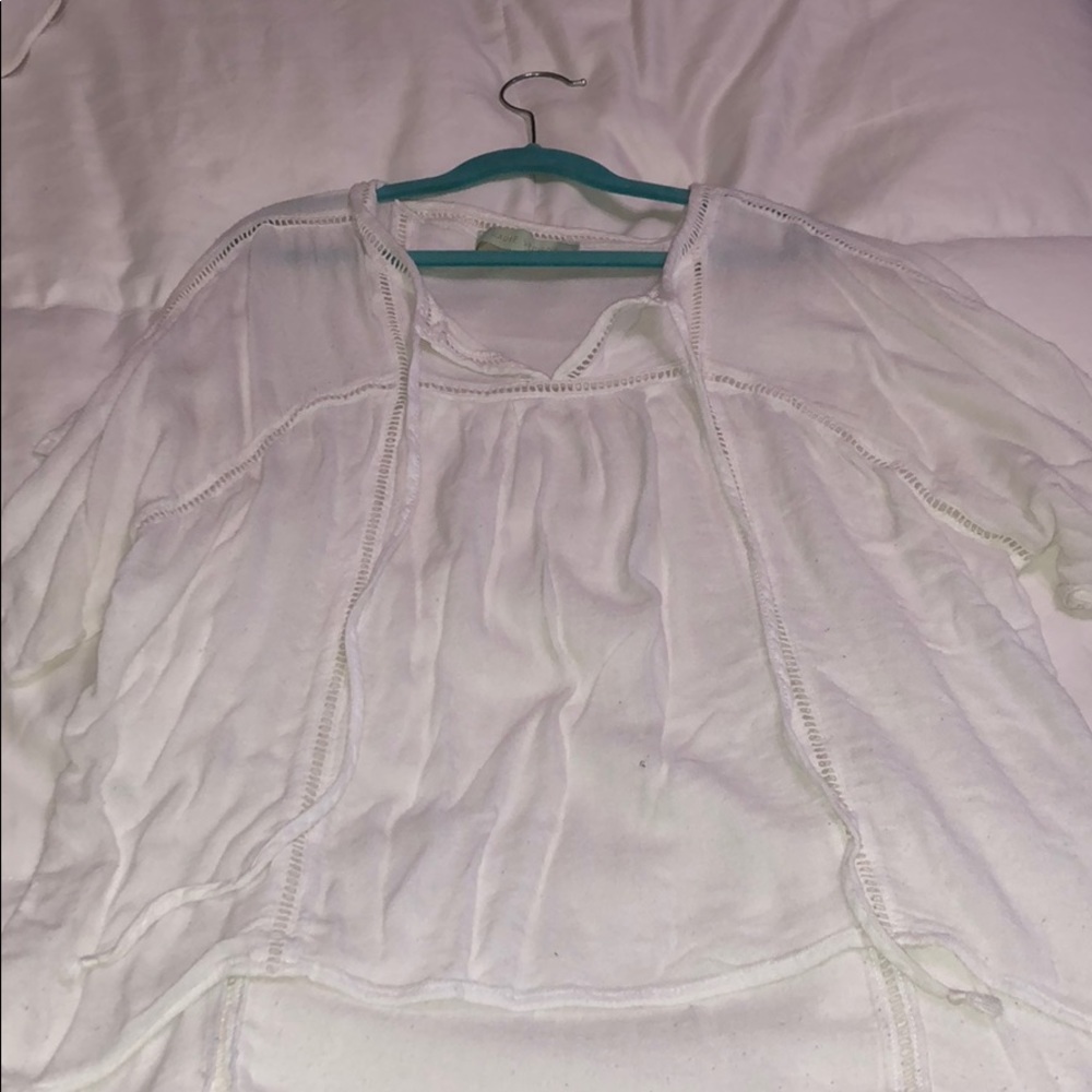 haute society top